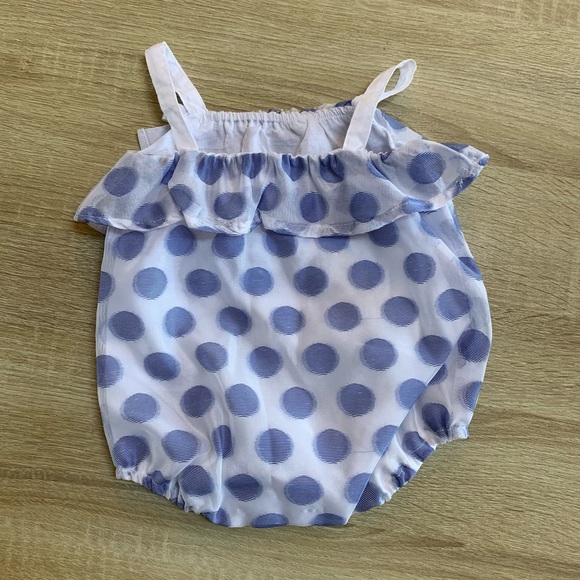 Absorba Romper NWT - Picture 2 of 3